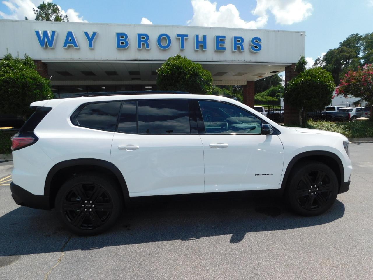 2026 GMC Acadia FWD 4DR ELEVATION
