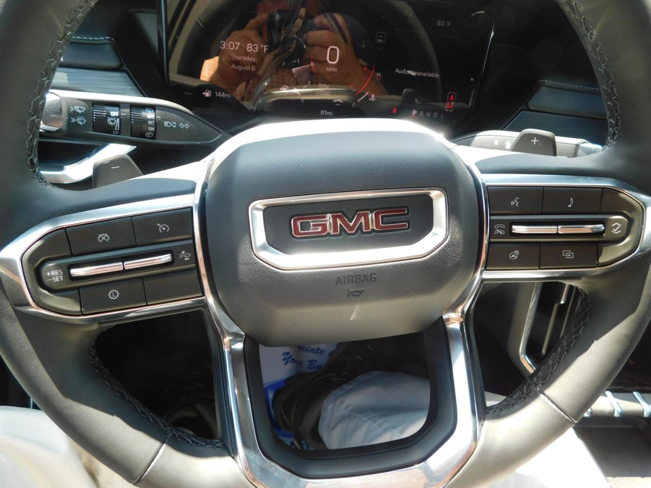 GMC Acadia FWD 4dr Elevation 2026