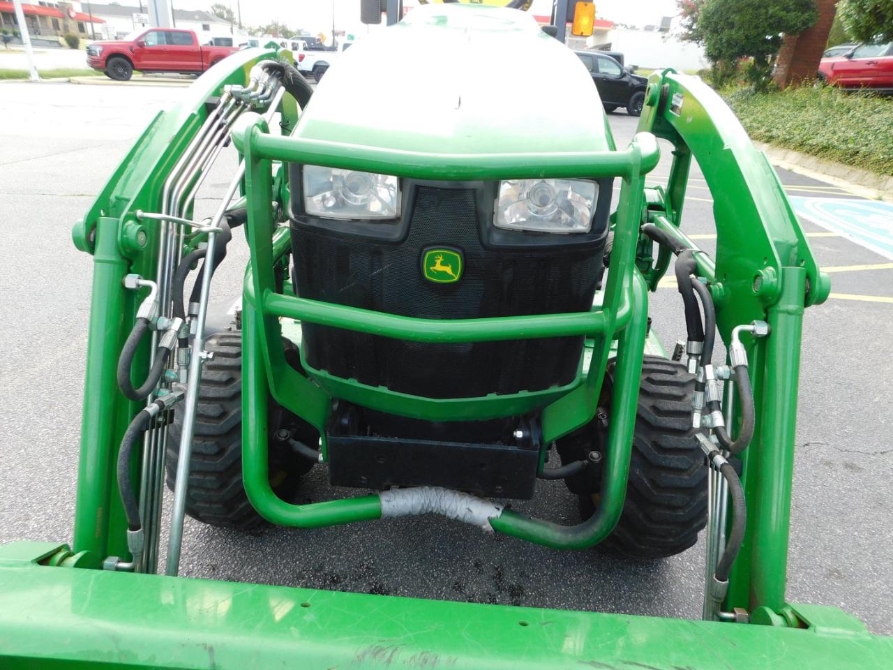 John Deere 1025R  2022