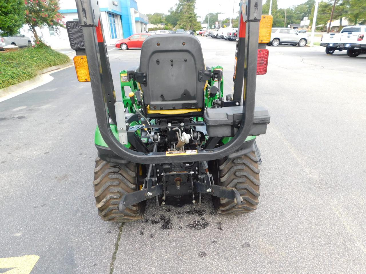 John Deere 1025R  2022