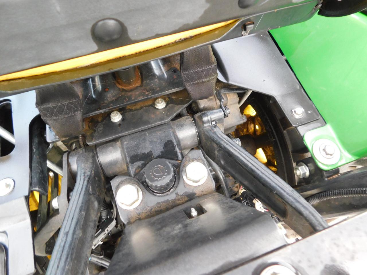 John Deere 1025R  2022