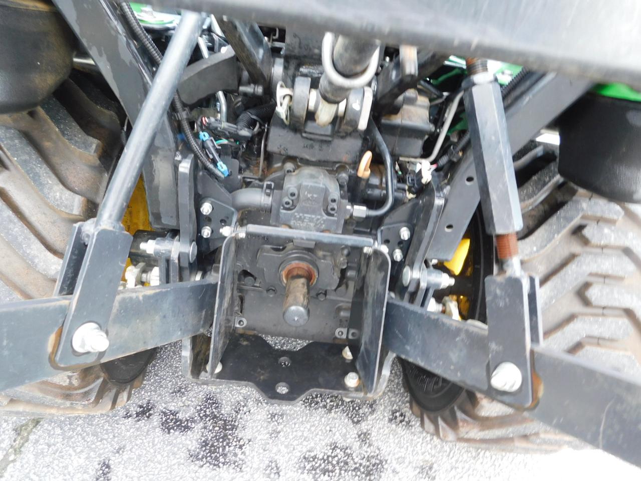 John Deere 1025R  2022