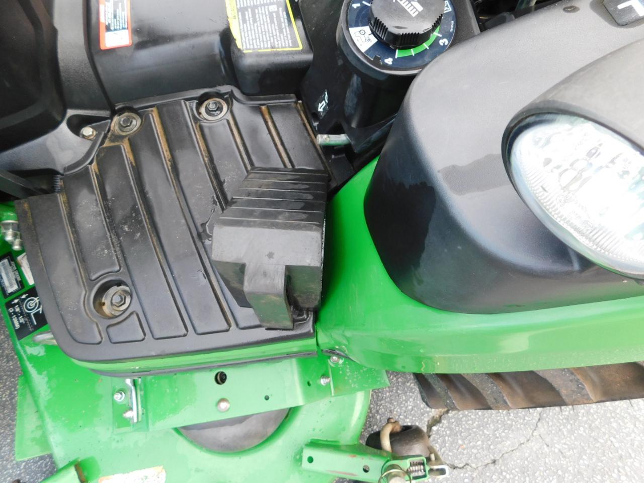 John Deere 1025R  2022