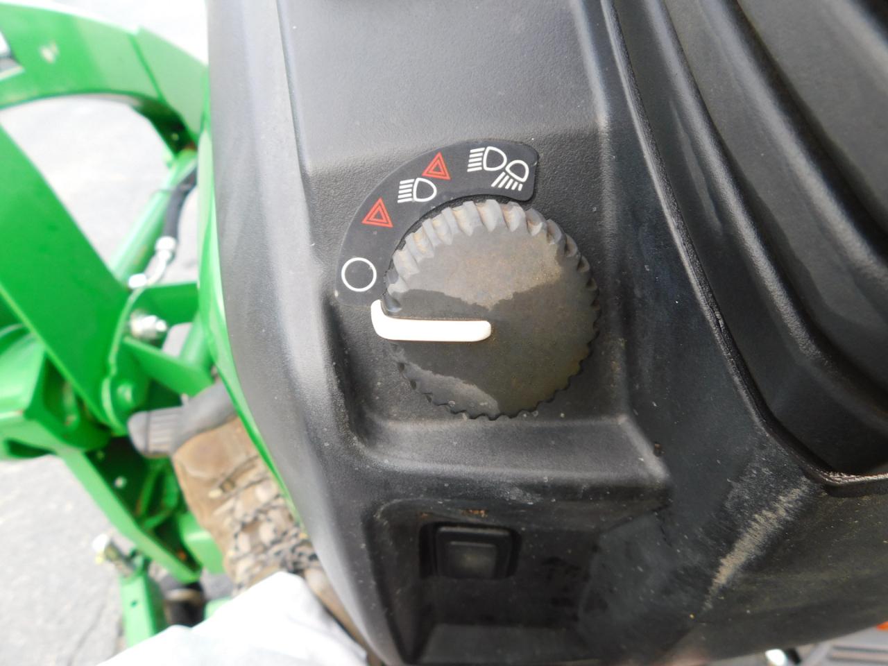 John Deere 1025R  2022
