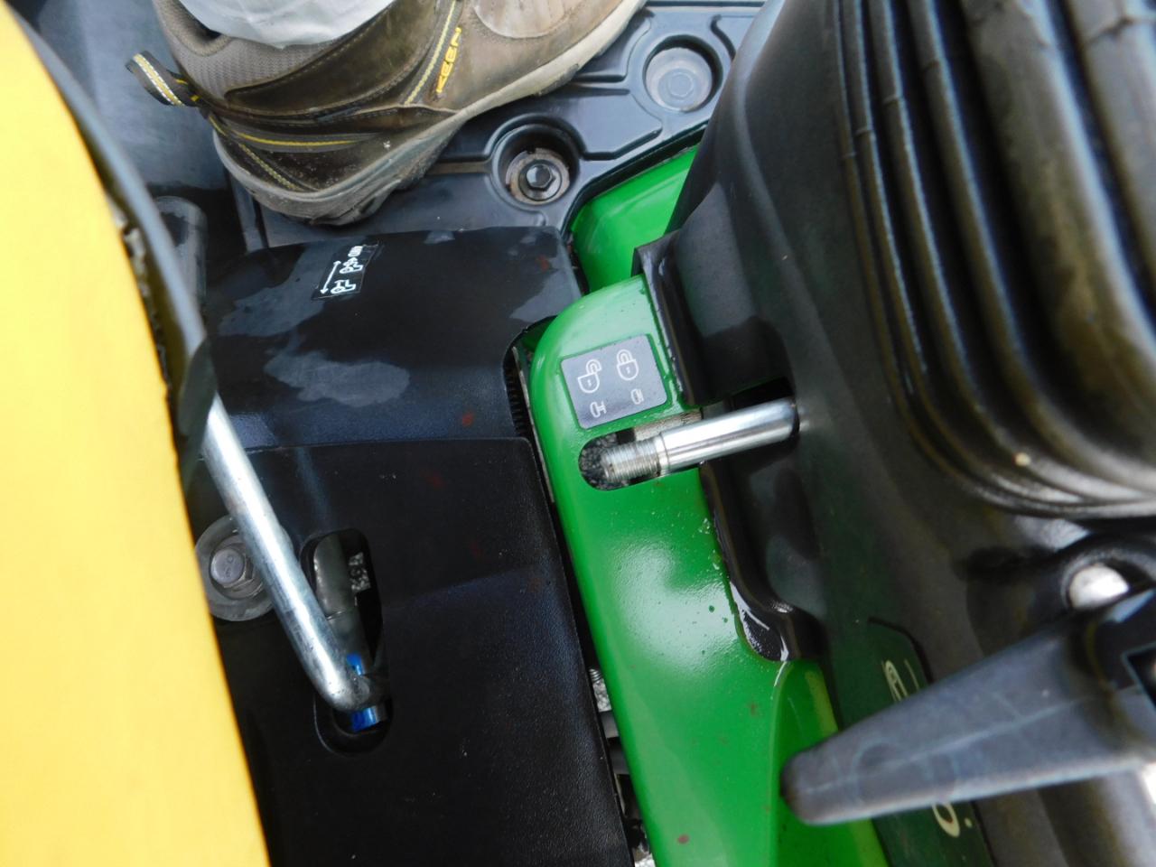 John Deere 1025R  2022