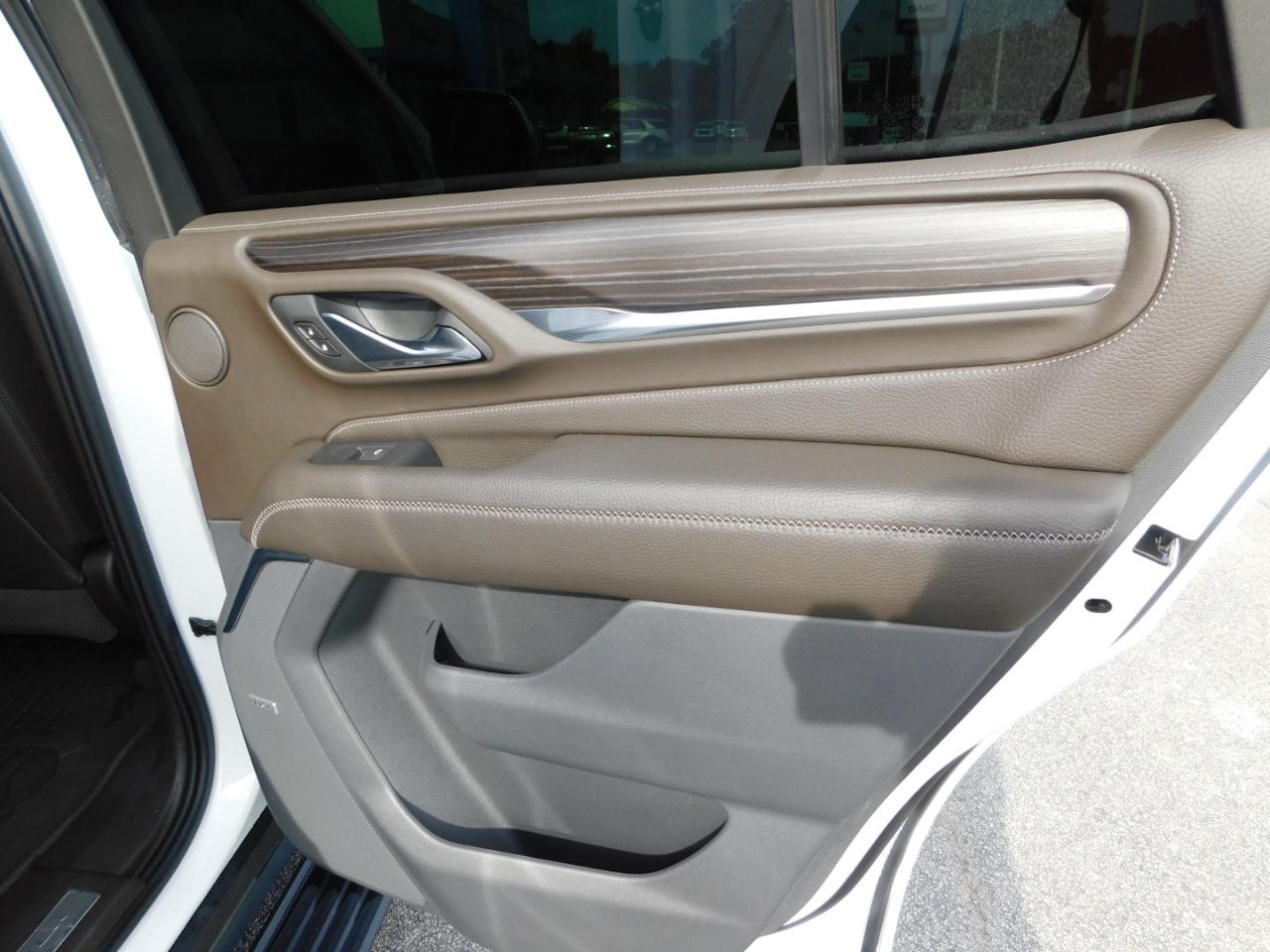 GMC Yukon 4WD 4dr Denali 2021