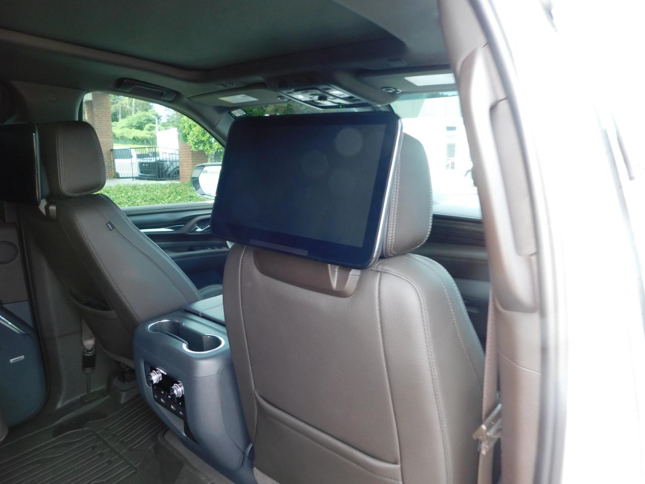 GMC Yukon 4WD 4dr Denali 2021