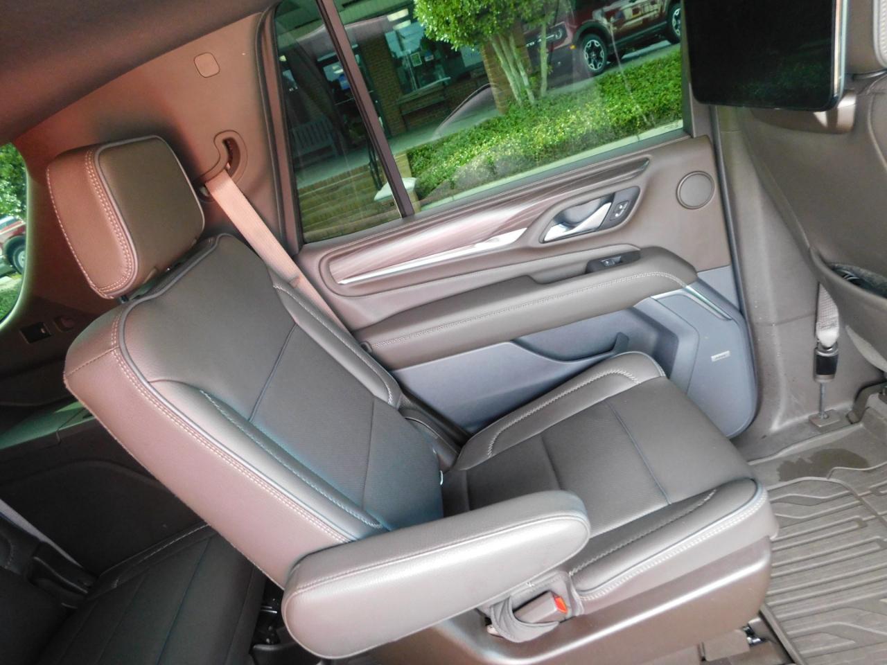 GMC Yukon 4WD 4dr Denali 2021
