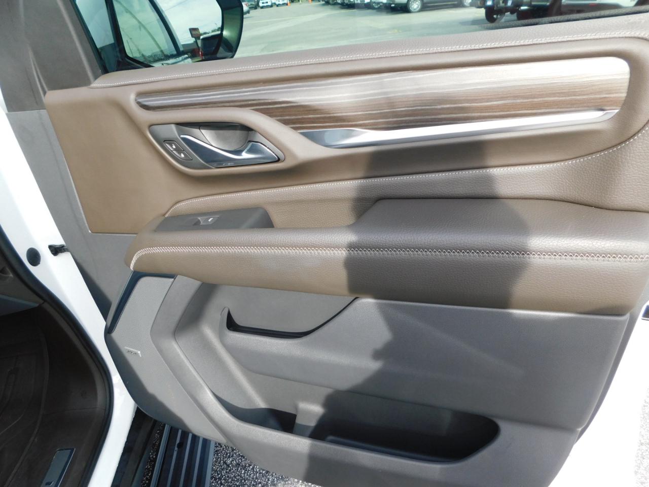 GMC Yukon 4WD 4dr Denali 2021