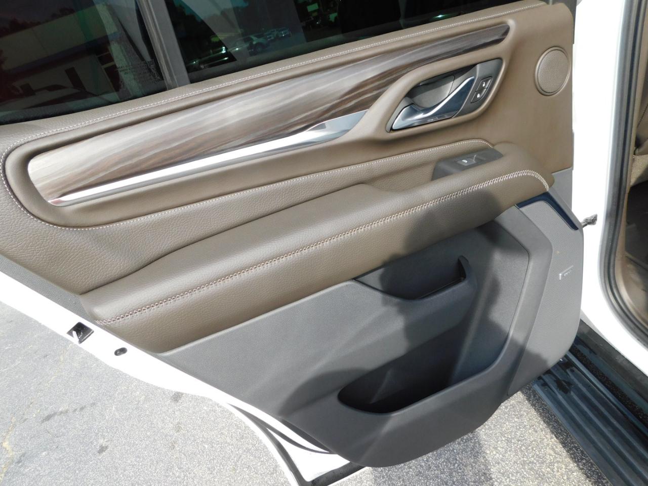 GMC Yukon 4WD 4dr Denali 2021