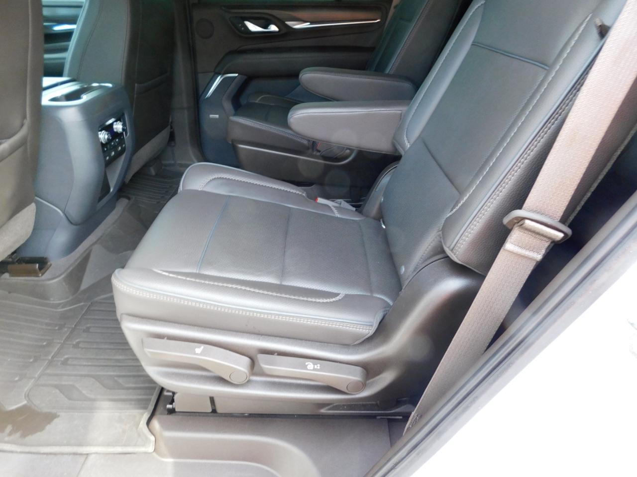 GMC Yukon 4WD 4dr Denali 2021