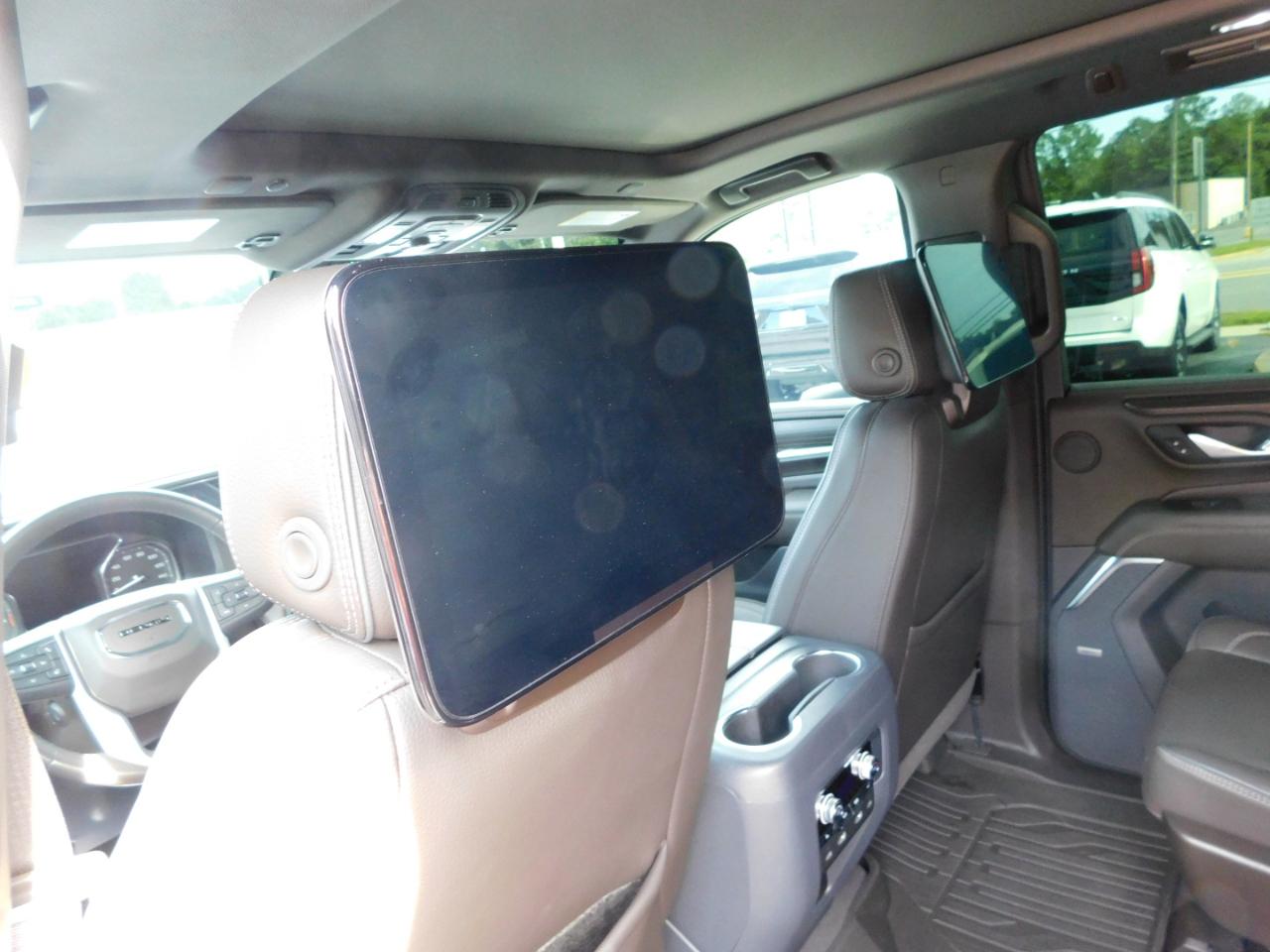 GMC Yukon 4WD 4dr Denali 2021