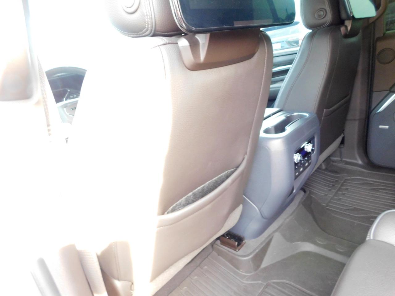 GMC Yukon 4WD 4dr Denali 2021