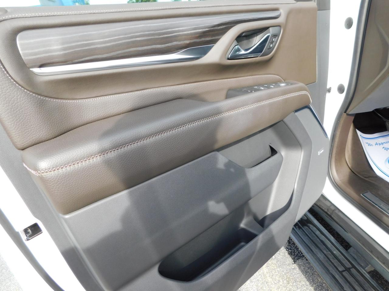 GMC Yukon 4WD 4dr Denali 2021
