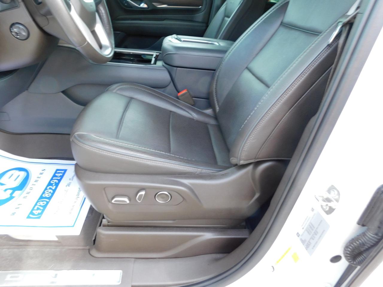 GMC Yukon 4WD 4dr Denali 2021