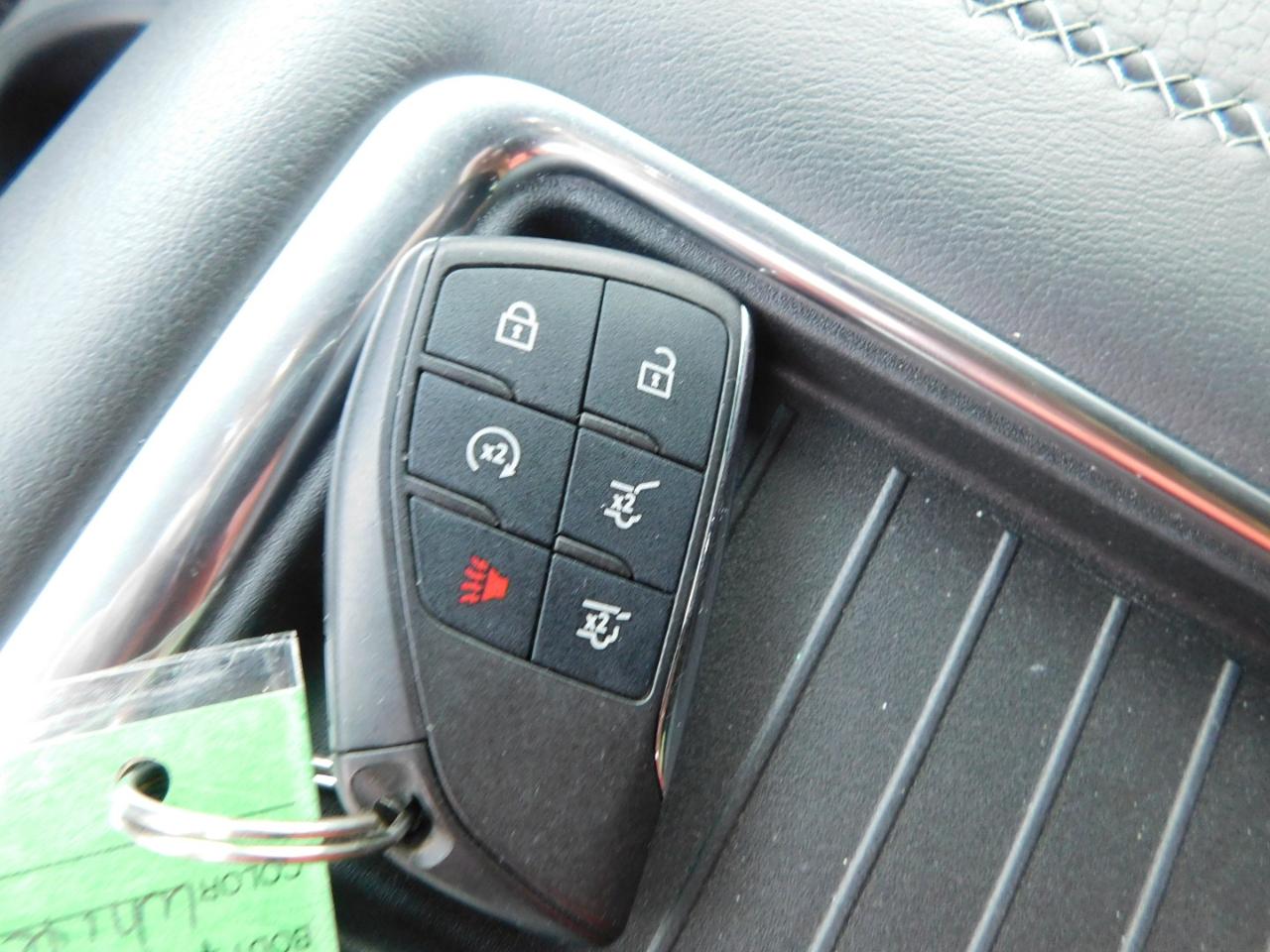 GMC Yukon 4WD 4dr Denali 2021