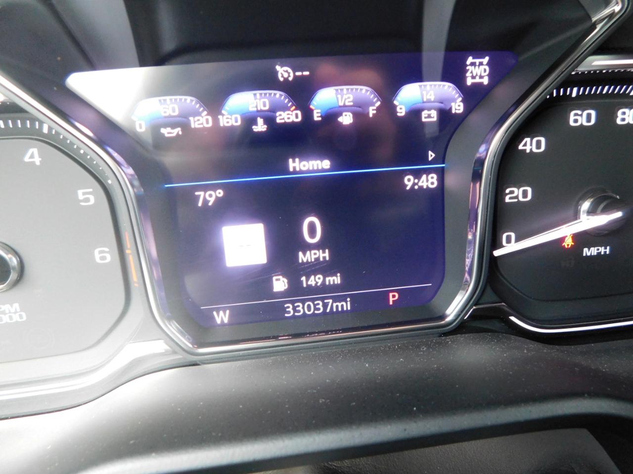 GMC Yukon 4WD 4dr Denali 2021