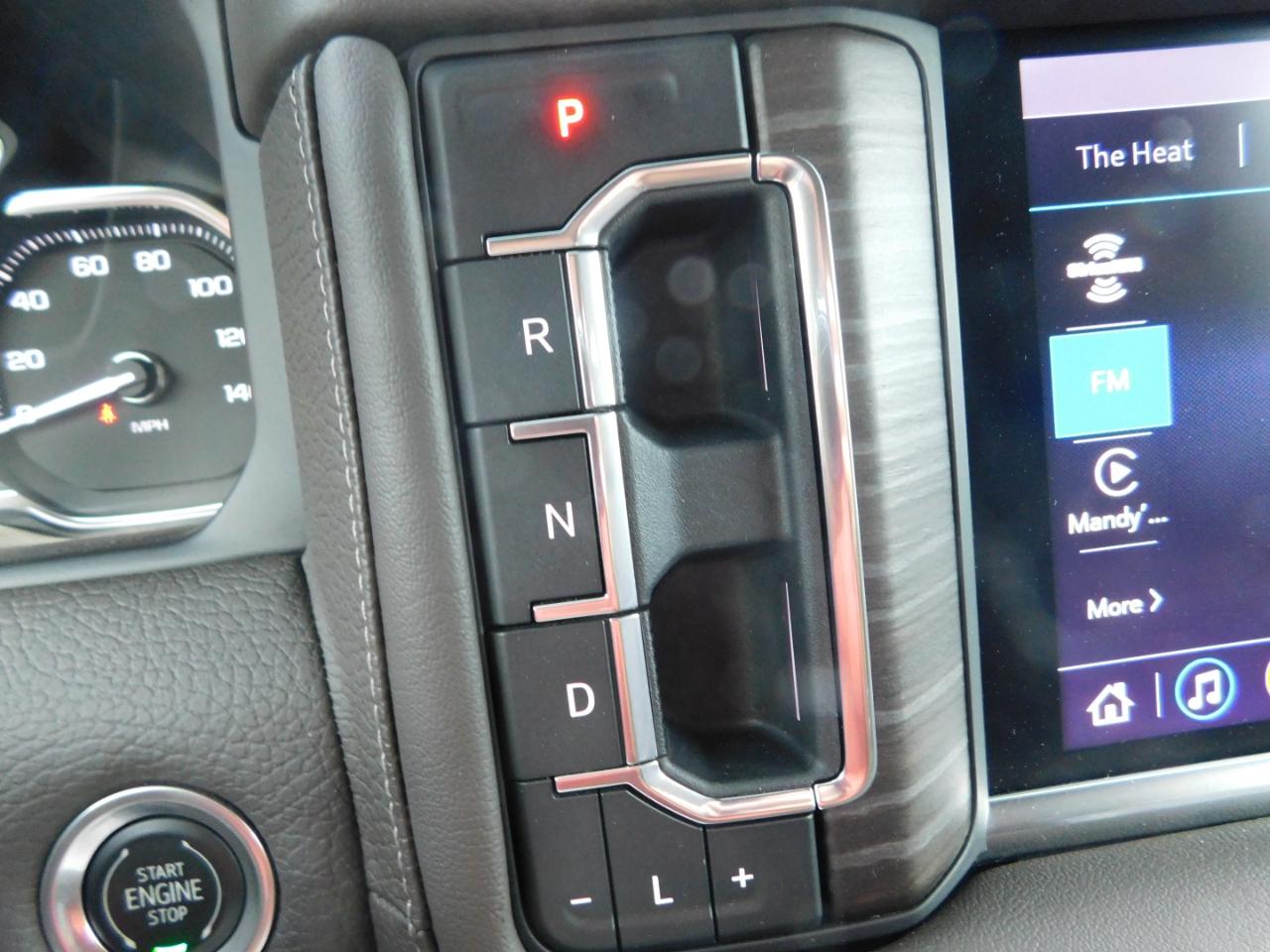 GMC Yukon 4WD 4dr Denali 2021