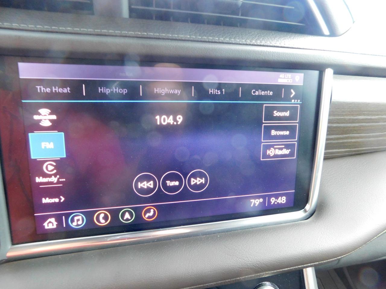 GMC Yukon 4WD 4dr Denali 2021