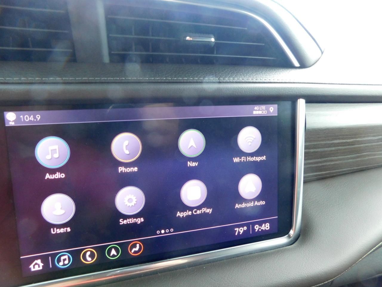 GMC Yukon 4WD 4dr Denali 2021