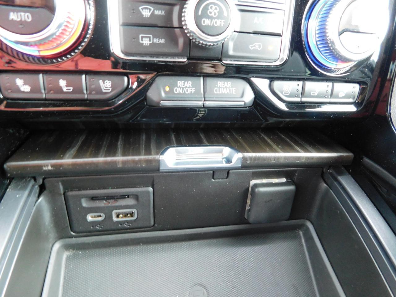 GMC Yukon 4WD 4dr Denali 2021