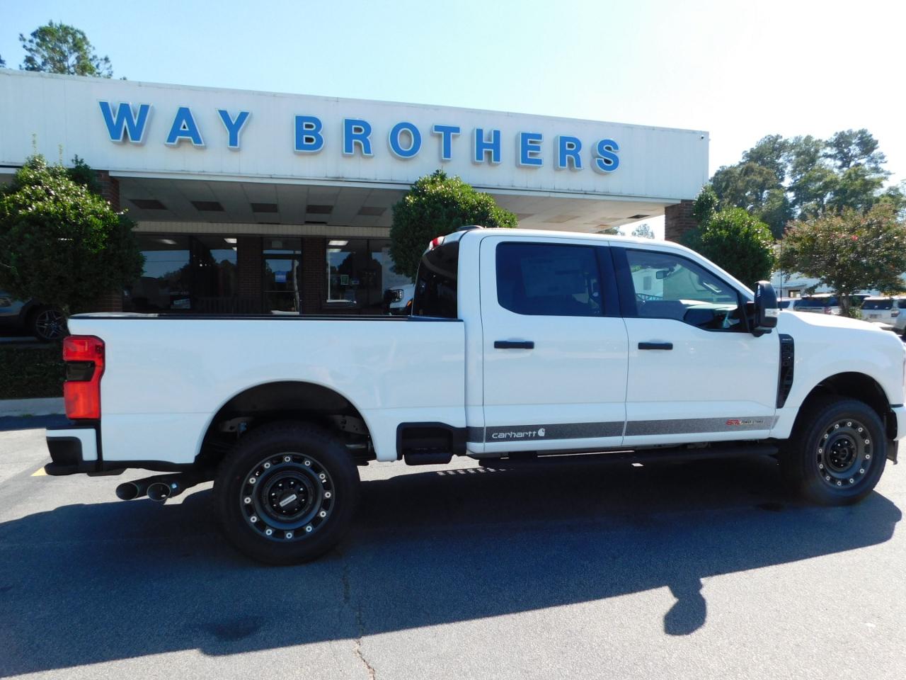 2027 Ford Super Duty F-250 SRW XLT 4WD CREW CAB 6.75' BO