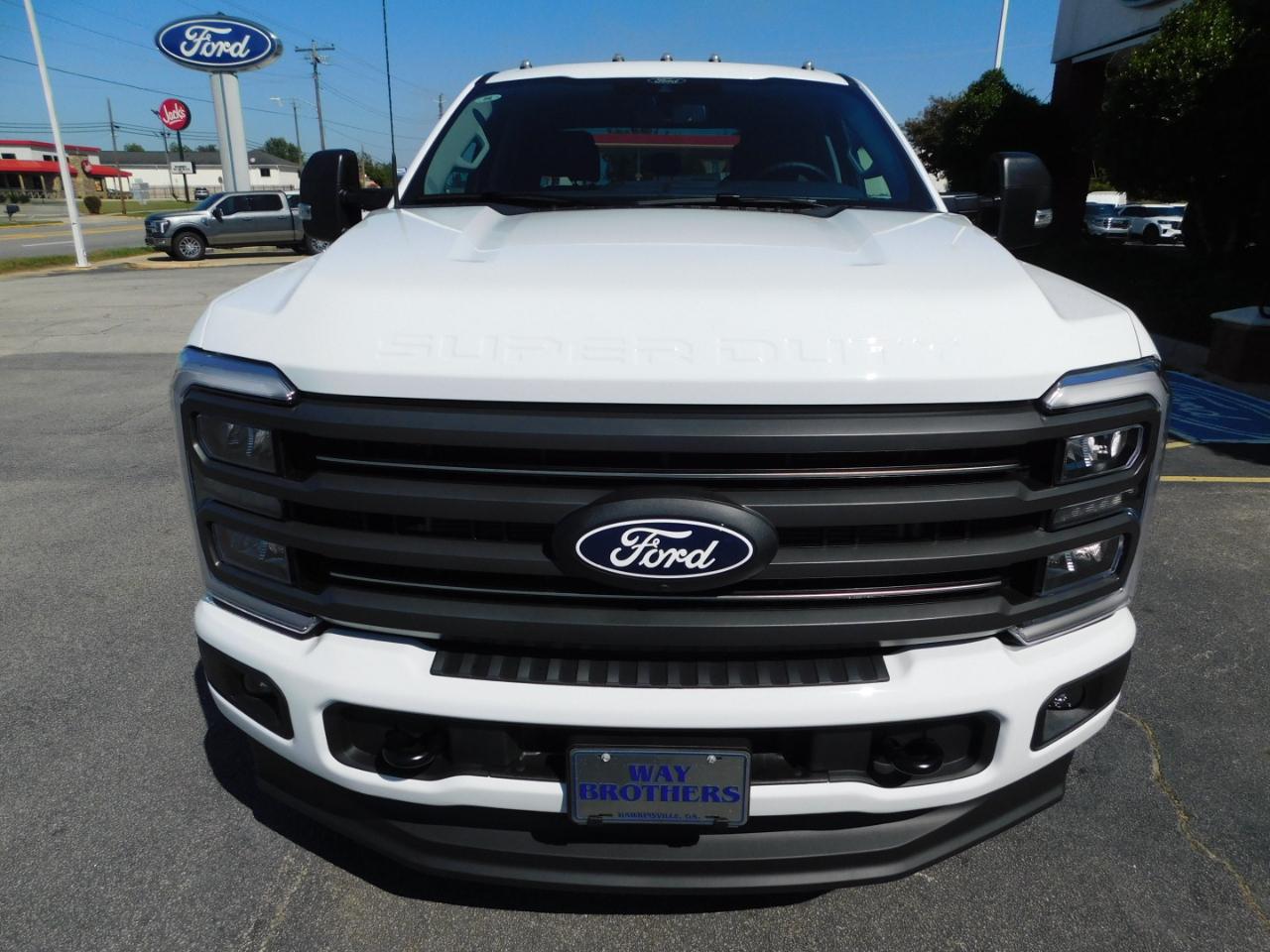 Ford Super Duty F-250 SRW  2027