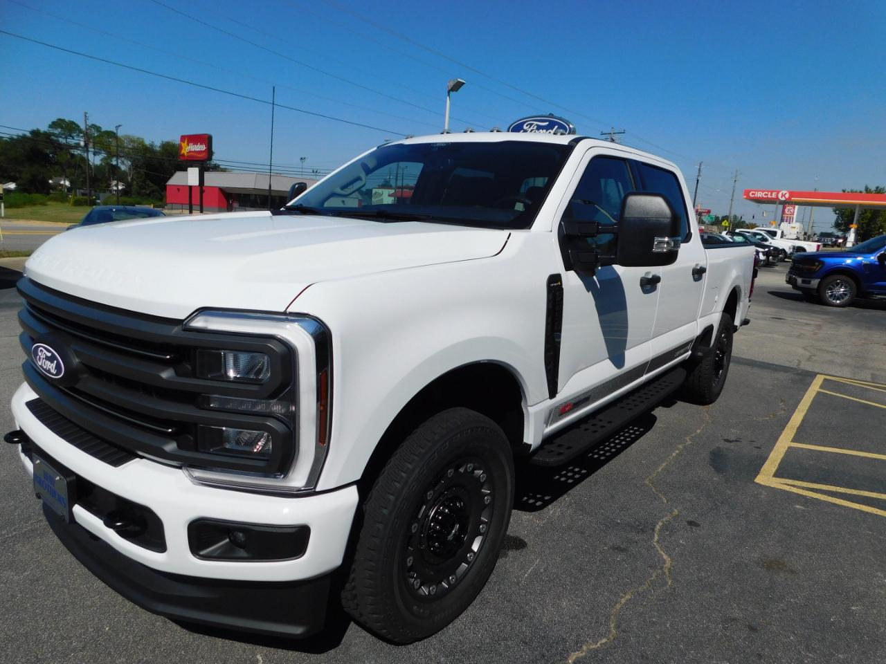 Ford Super Duty F-250 SRW  2027