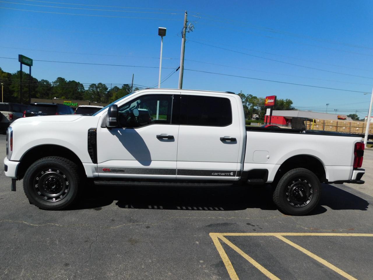 Ford Super Duty F-250 SRW  2027