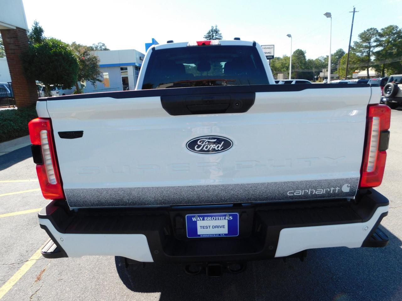 Ford Super Duty F-250 SRW  2027