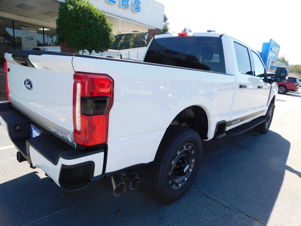Ford Super Duty F-250 SRW  2027
