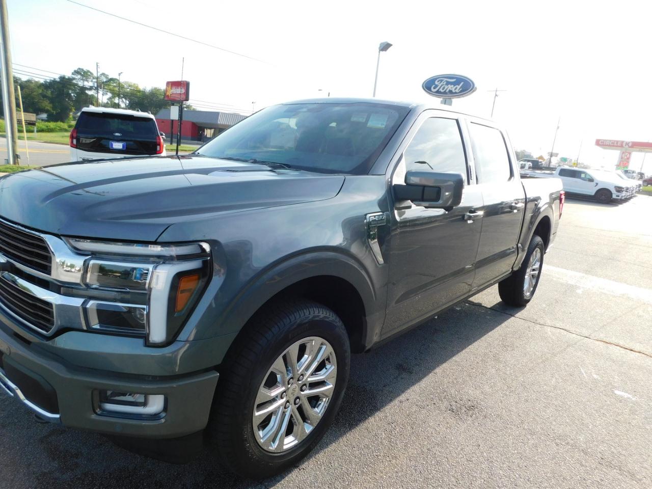 Ford F-150  2026