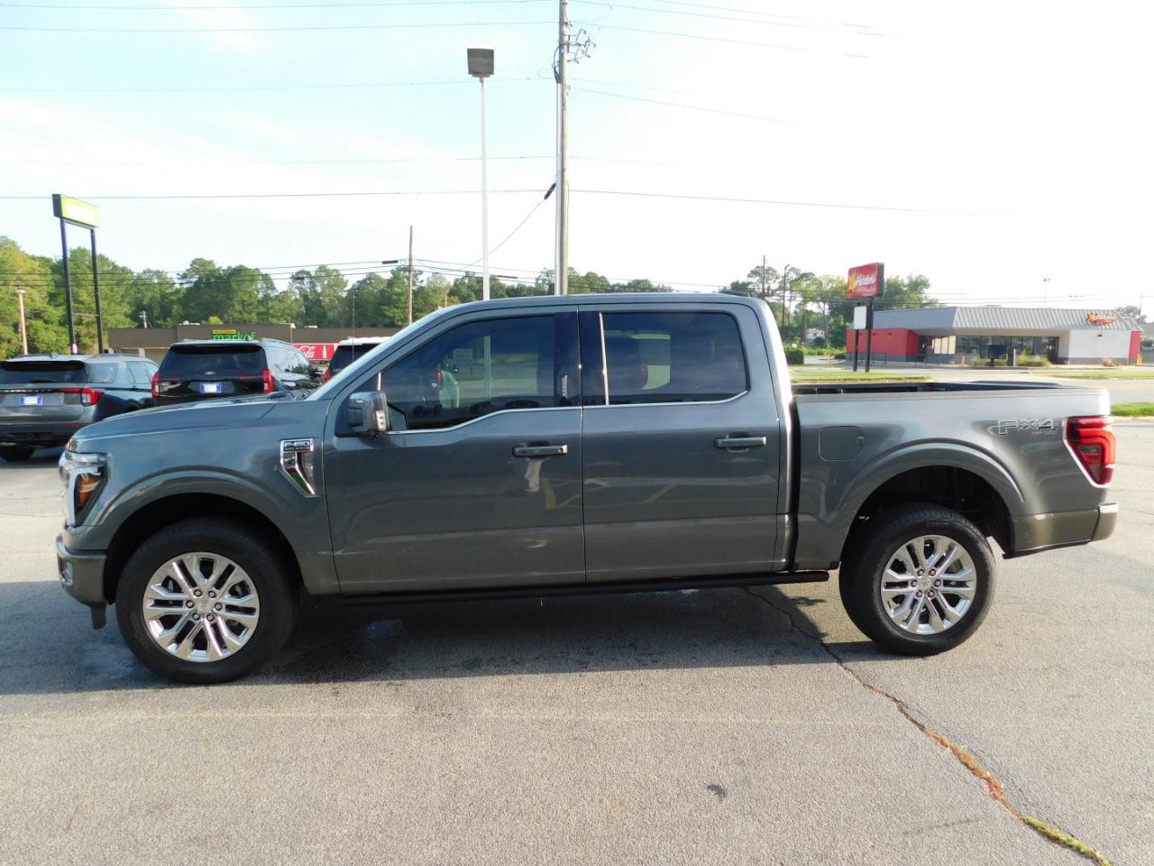 Ford F-150  2026