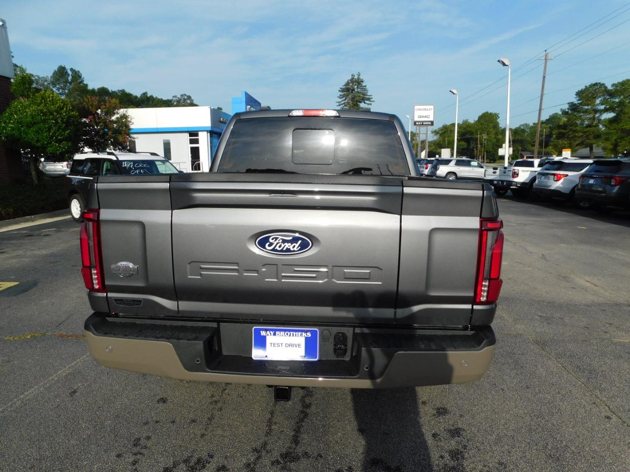 Ford F-150  2026