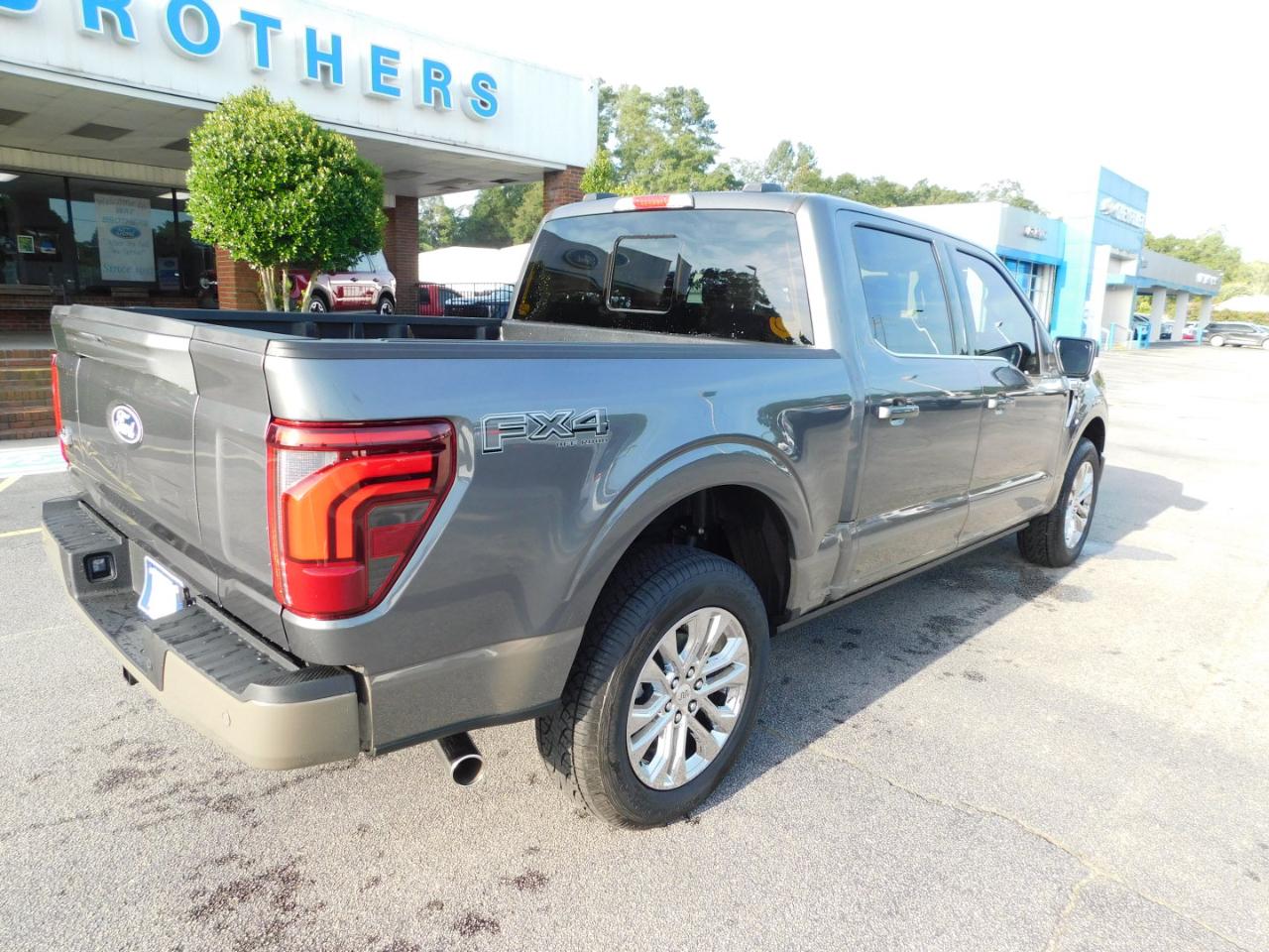 Ford F-150  2026