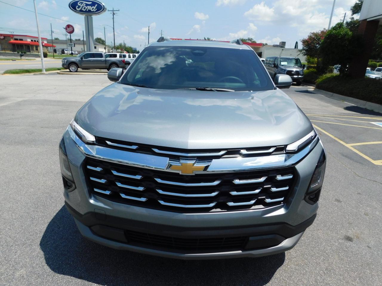 Chevrolet Equinox FWD 4dr LT w/1LT 2027
