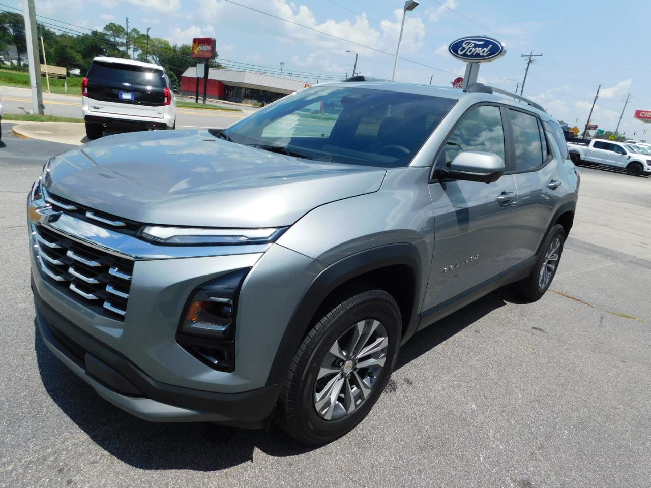 Chevrolet Equinox FWD 4dr LT w/1LT 2027