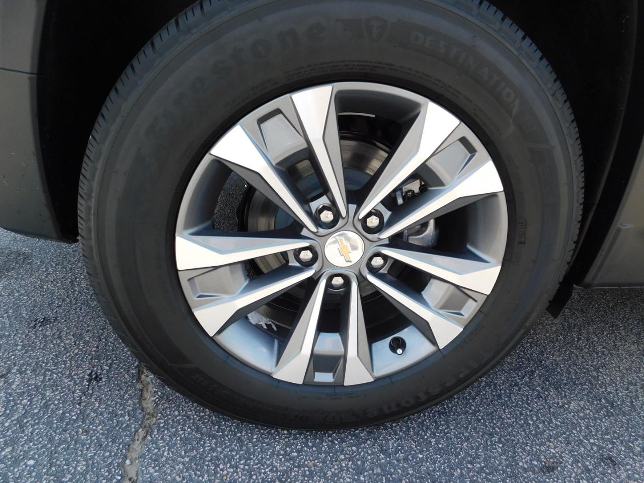 Chevrolet Equinox FWD 4dr LT w/1LT 2027