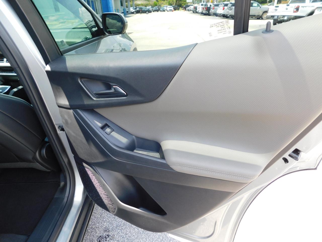 Chevrolet Equinox FWD 4dr LT w/1LT 2027
