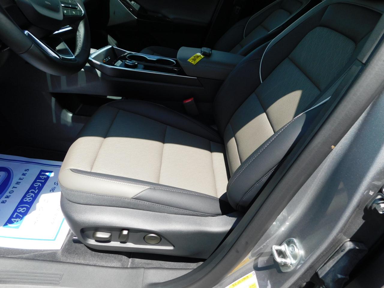 Chevrolet Equinox FWD 4dr LT w/1LT 2027