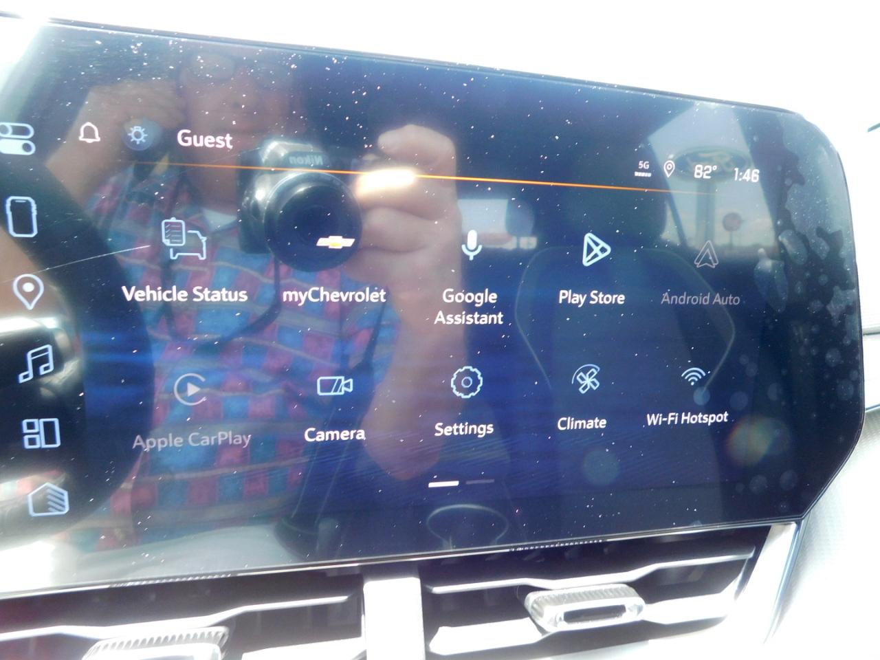 Chevrolet Equinox FWD 4dr LT w/1LT 2027