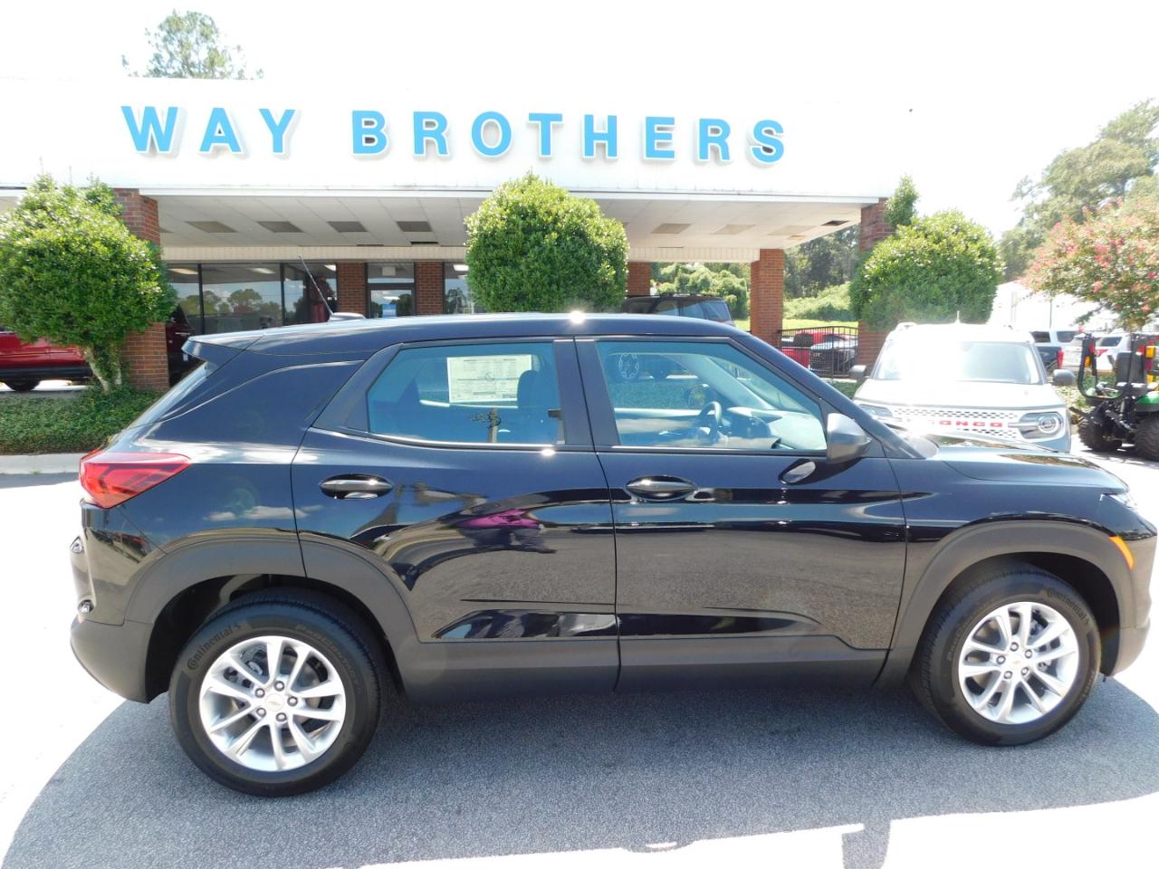 2026 Chevrolet TrailBlazer FWD 4DR LS