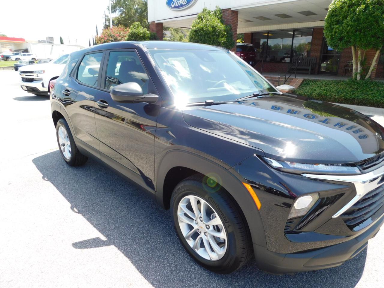 Chevrolet TrailBlazer FWD 4dr LS 2026