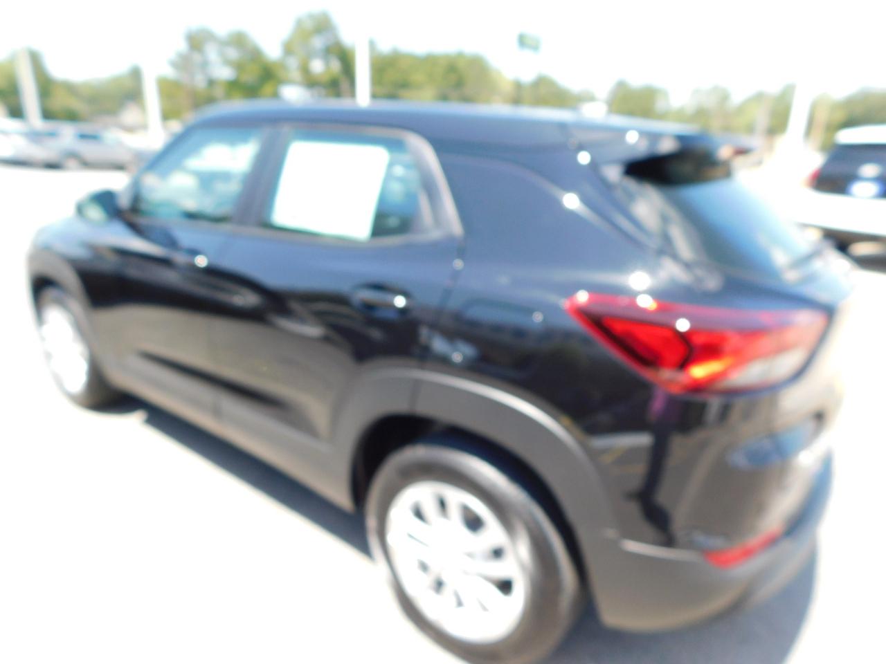 Chevrolet TrailBlazer FWD 4dr LS 2026