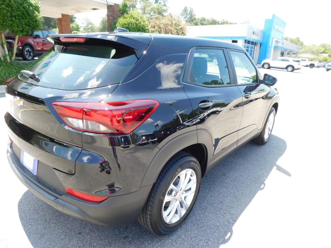 Chevrolet TrailBlazer FWD 4dr LS 2026