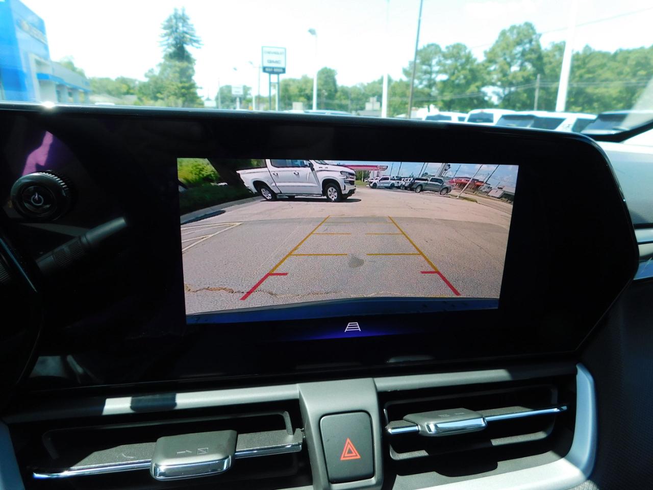 Chevrolet TrailBlazer FWD 4dr LS 2026
