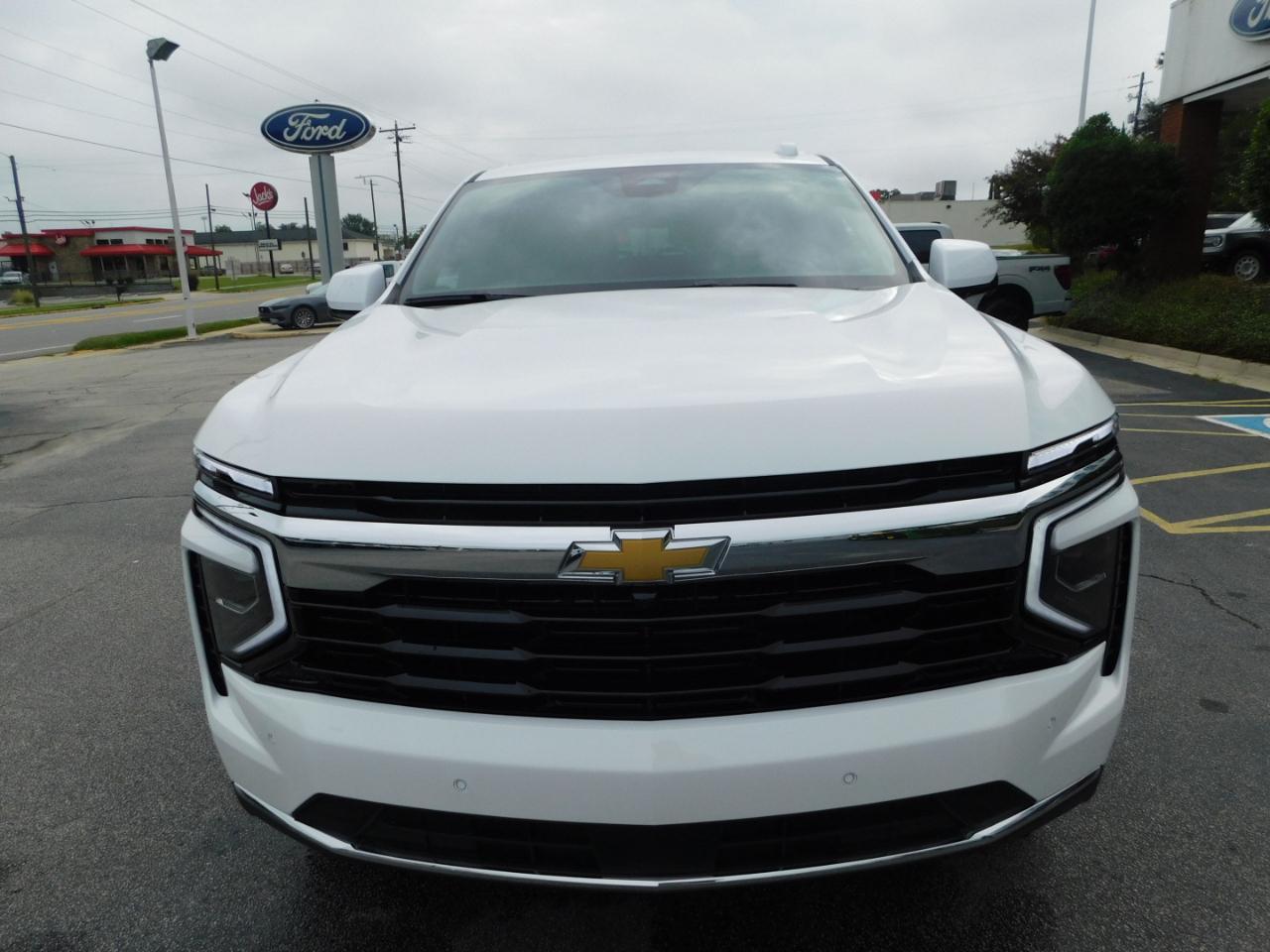 Chevrolet Tahoe 2WD 4dr LS 2026