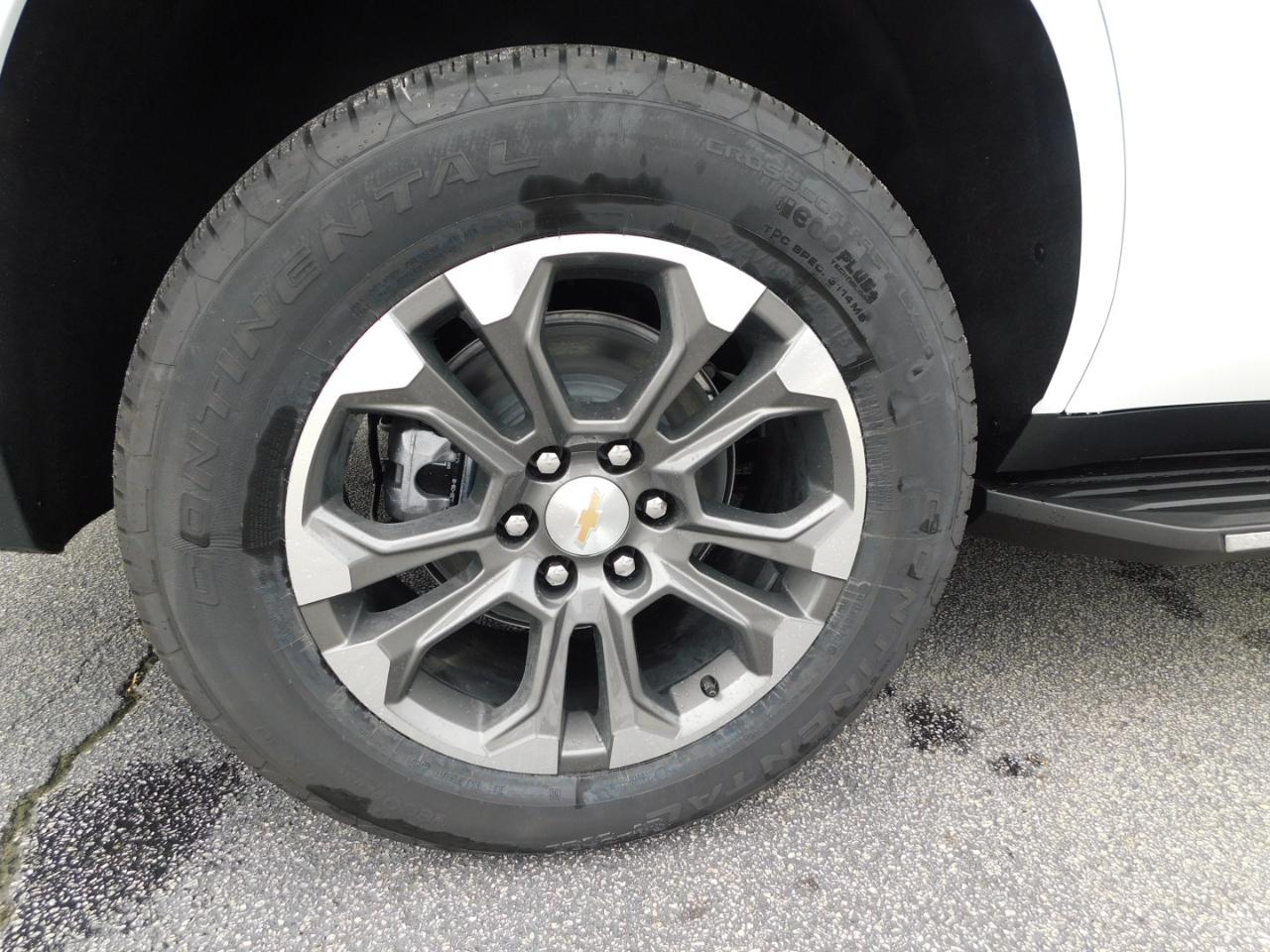Chevrolet Tahoe 2WD 4dr LS 2026