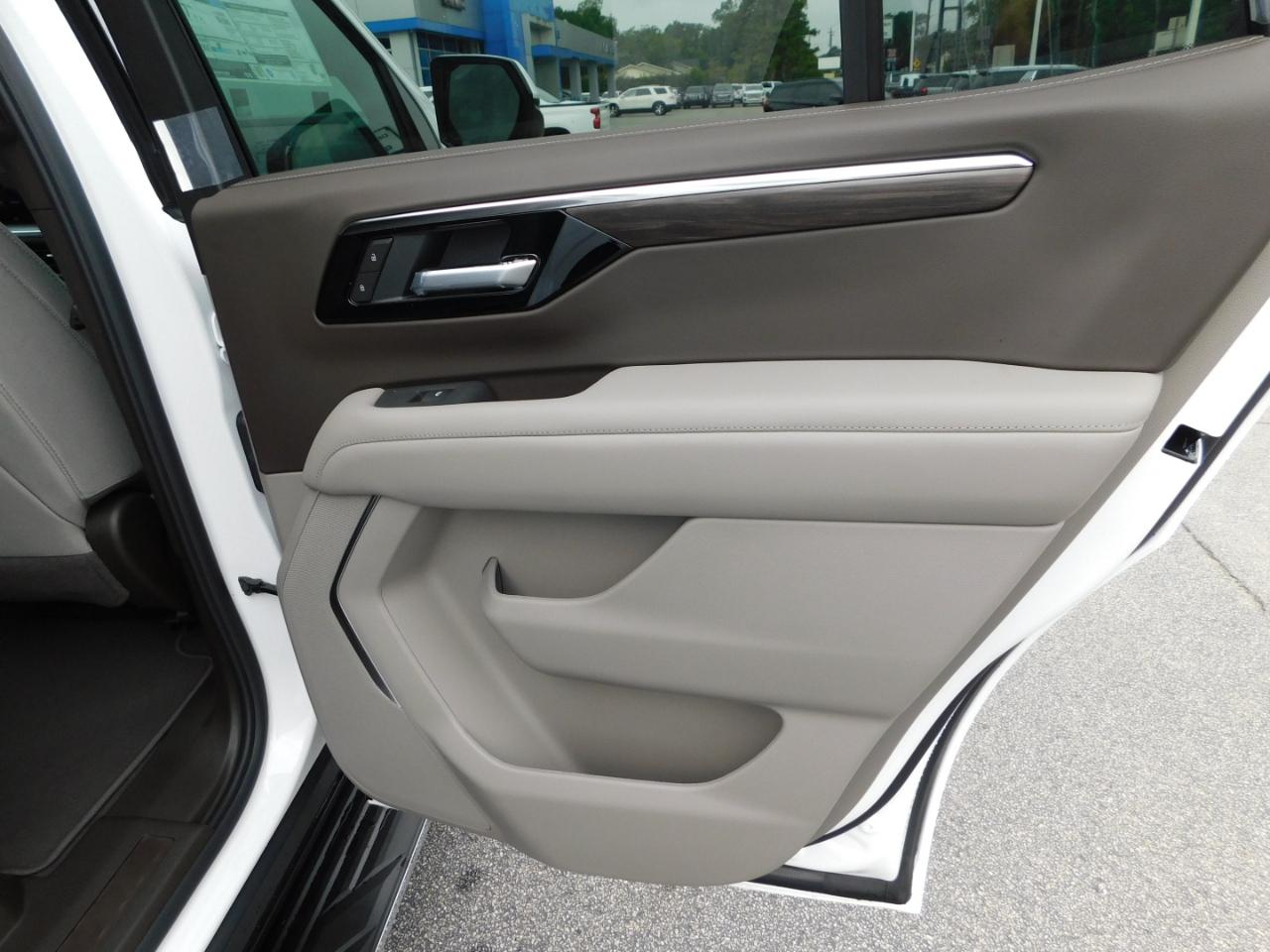Chevrolet Tahoe 2WD 4dr LS 2026