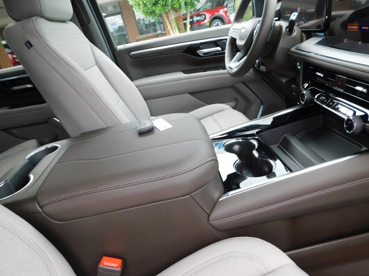 Chevrolet Tahoe 2WD 4dr LS 2026